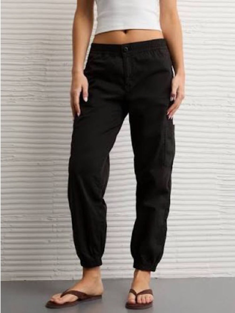AEO 🦅 Baggy Joggers 4 Long